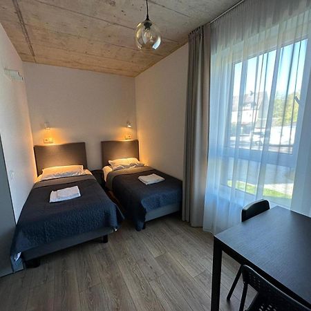 Tilzes Studio Apartaments, Self Check-In, Free Parking, Comfort Klaipėda Dış mekan fotoğraf
