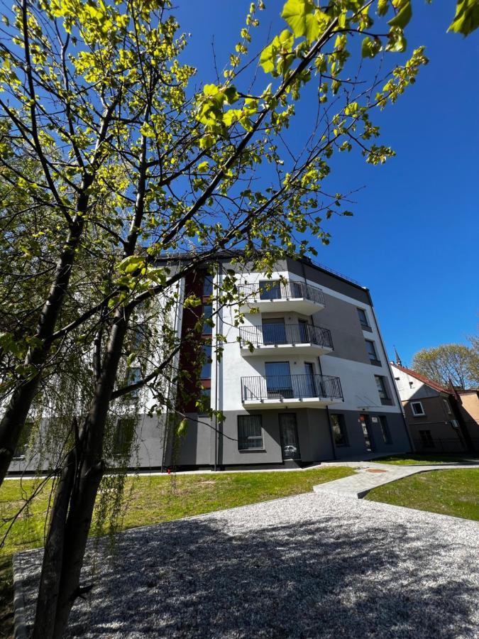 Tilzes Studio Apartaments, Self Check-In, Free Parking, Comfort Klaipėda Dış mekan fotoğraf