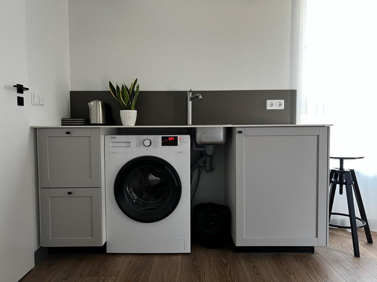 Tilzes Studio Apartaments, Self Check-In, Free Parking, Comfort Klaipėda Dış mekan fotoğraf