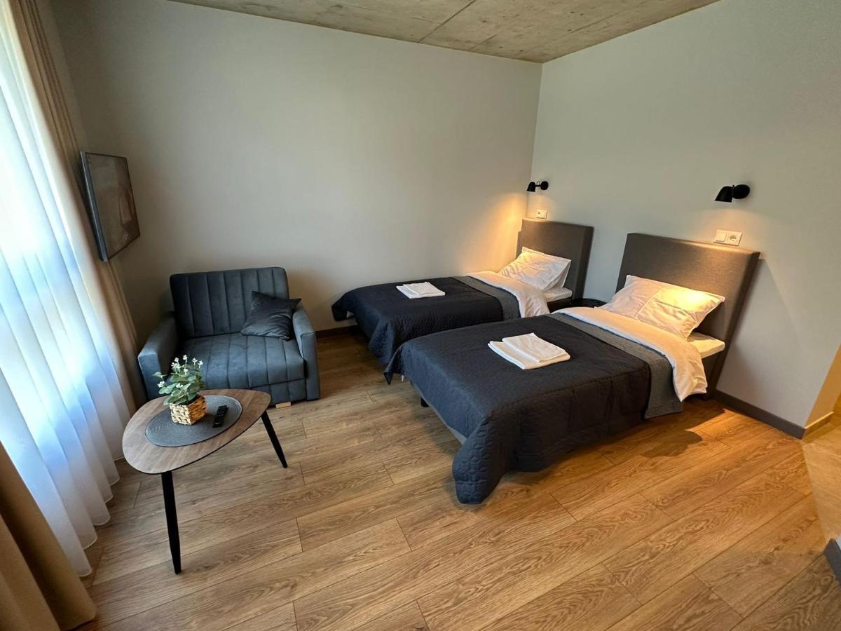 Tilzes Studio Apartaments, Self Check-In, Free Parking, Comfort Klaipėda Dış mekan fotoğraf
