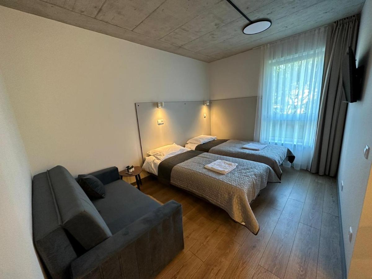 Tilzes Studio Apartaments, Self Check-In, Free Parking, Comfort Klaipėda Dış mekan fotoğraf