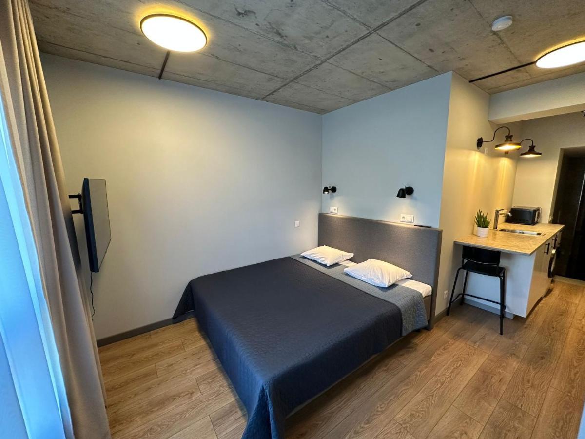 Tilzes Studio Apartaments, Self Check-In, Free Parking, Comfort Klaipėda Dış mekan fotoğraf