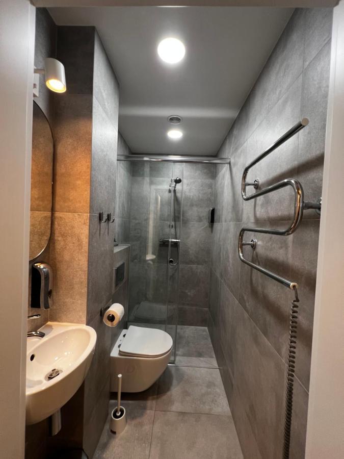 Tilzes Studio Apartaments, Self Check-In, Free Parking, Comfort Klaipėda Dış mekan fotoğraf