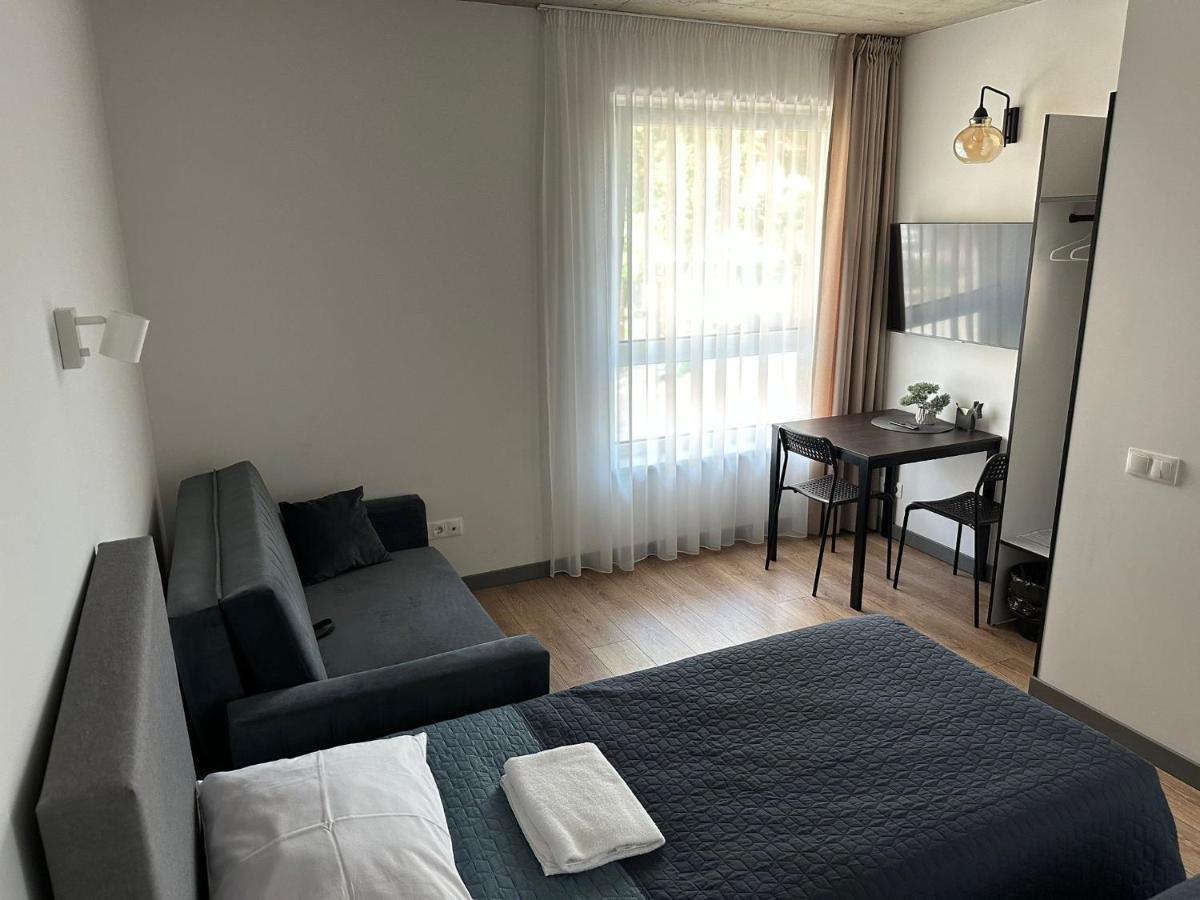 Tilzes Studio Apartaments, Self Check-In, Free Parking, Comfort Klaipėda Dış mekan fotoğraf
