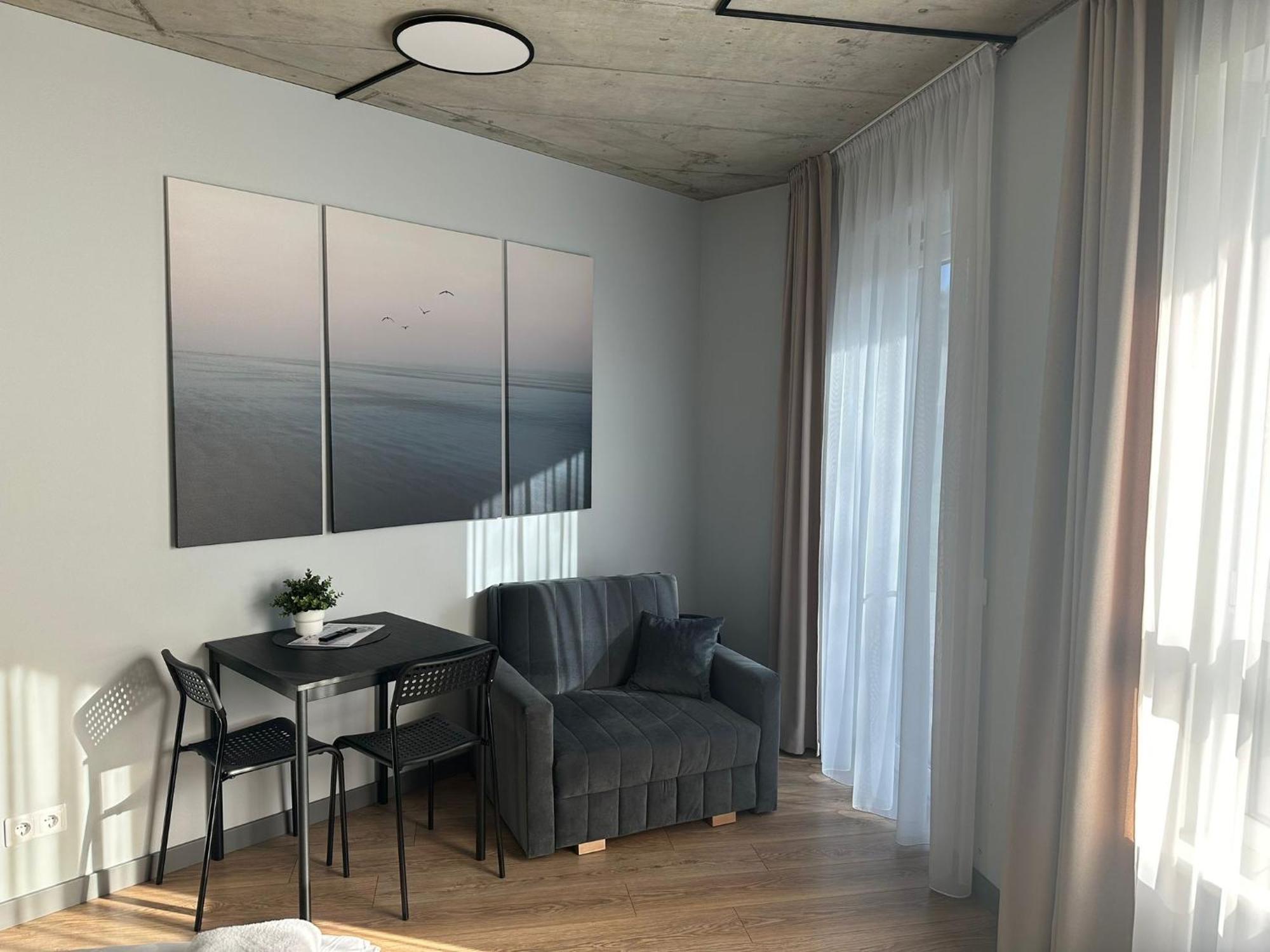Tilzes Studio Apartaments, Self Check-In, Free Parking, Comfort Klaipėda Dış mekan fotoğraf