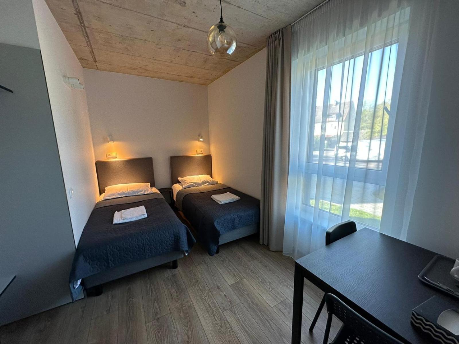 Tilzes Studio Apartaments, Self Check-In, Free Parking, Comfort Klaipėda Dış mekan fotoğraf