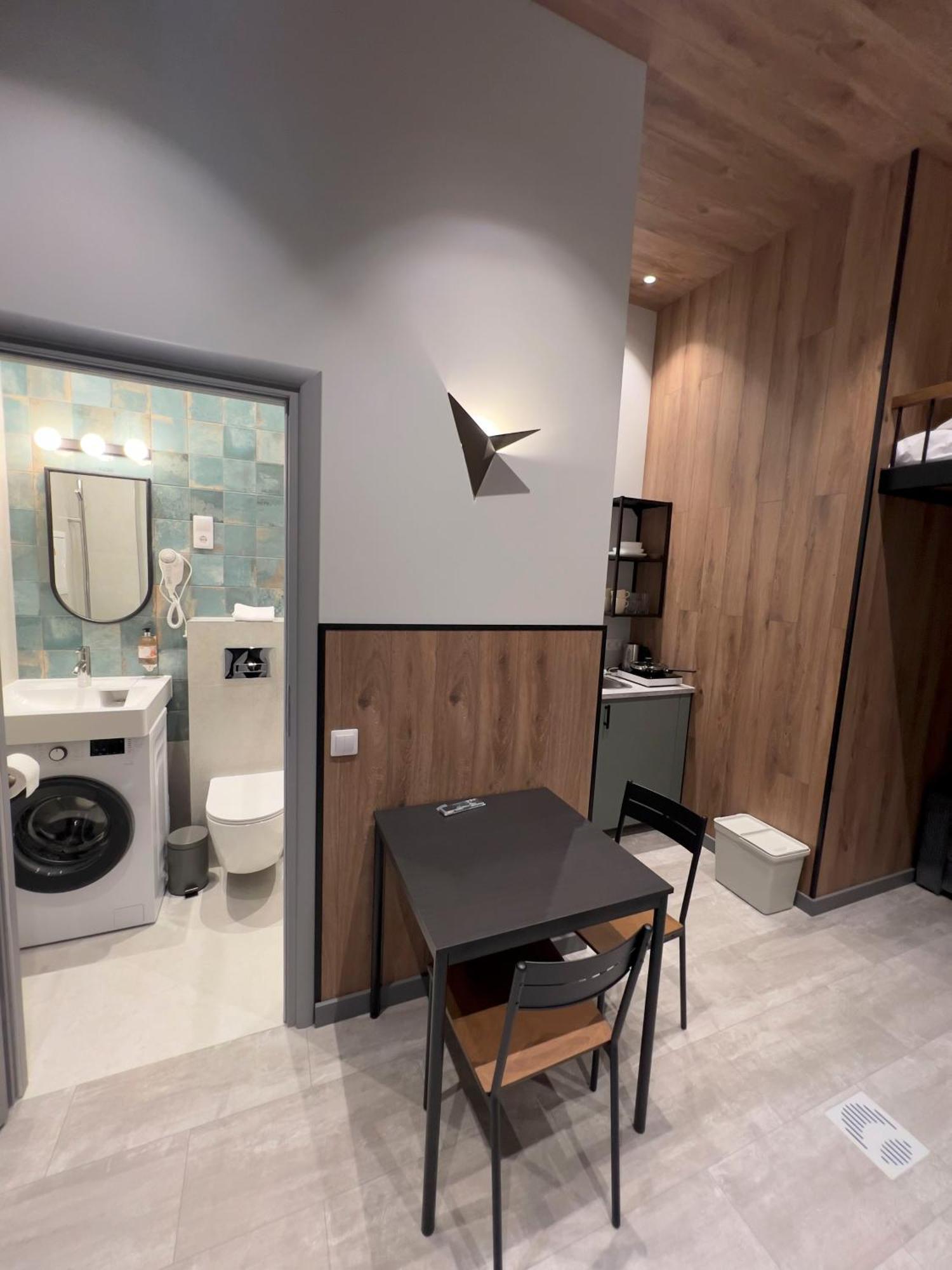 Tilzes Studio Apartaments, Self Check-In, Free Parking, Comfort Klaipėda Dış mekan fotoğraf
