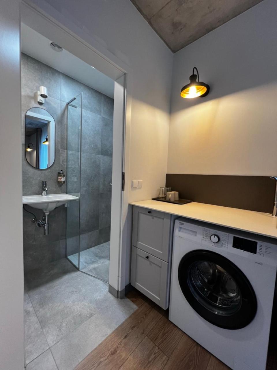 Tilzes Studio Apartaments, Self Check-In, Free Parking, Comfort Klaipėda Dış mekan fotoğraf