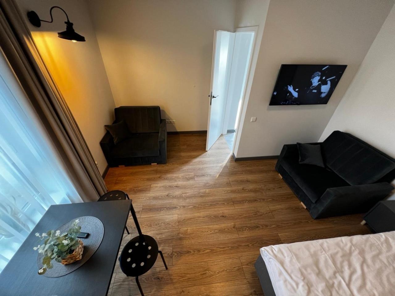 Tilzes Studio Apartaments, Self Check-In, Free Parking, Comfort Klaipėda Dış mekan fotoğraf