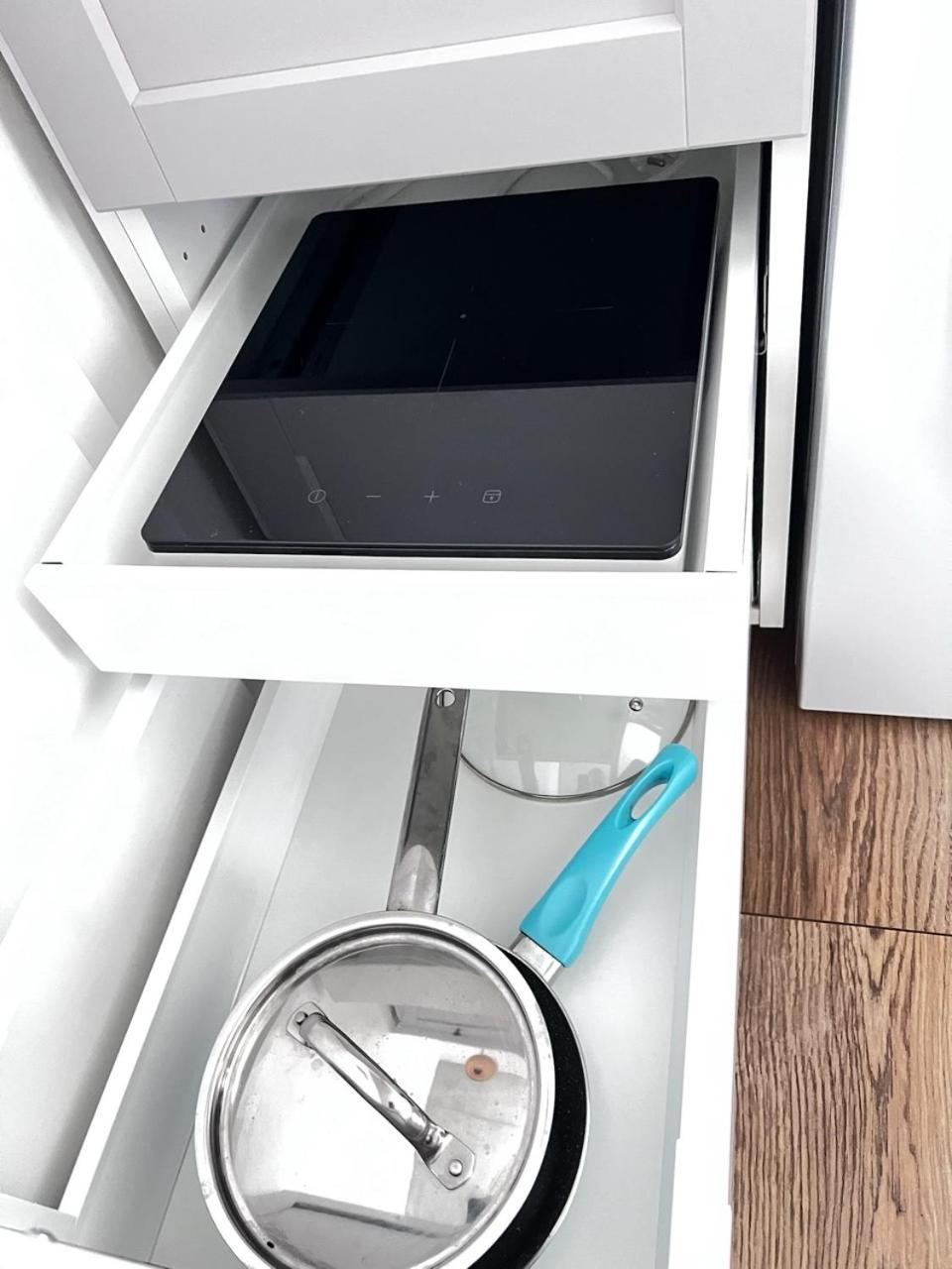 Tilzes Studio Apartaments, Self Check-In, Free Parking, Comfort Klaipėda Oda fotoğraf