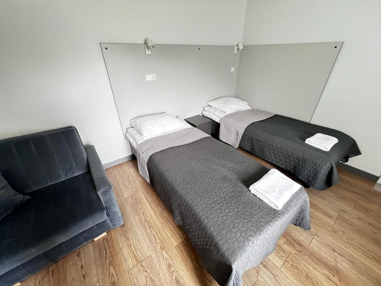 Tilzes Studio Apartaments, Self Check-In, Free Parking, Comfort Klaipėda Oda fotoğraf