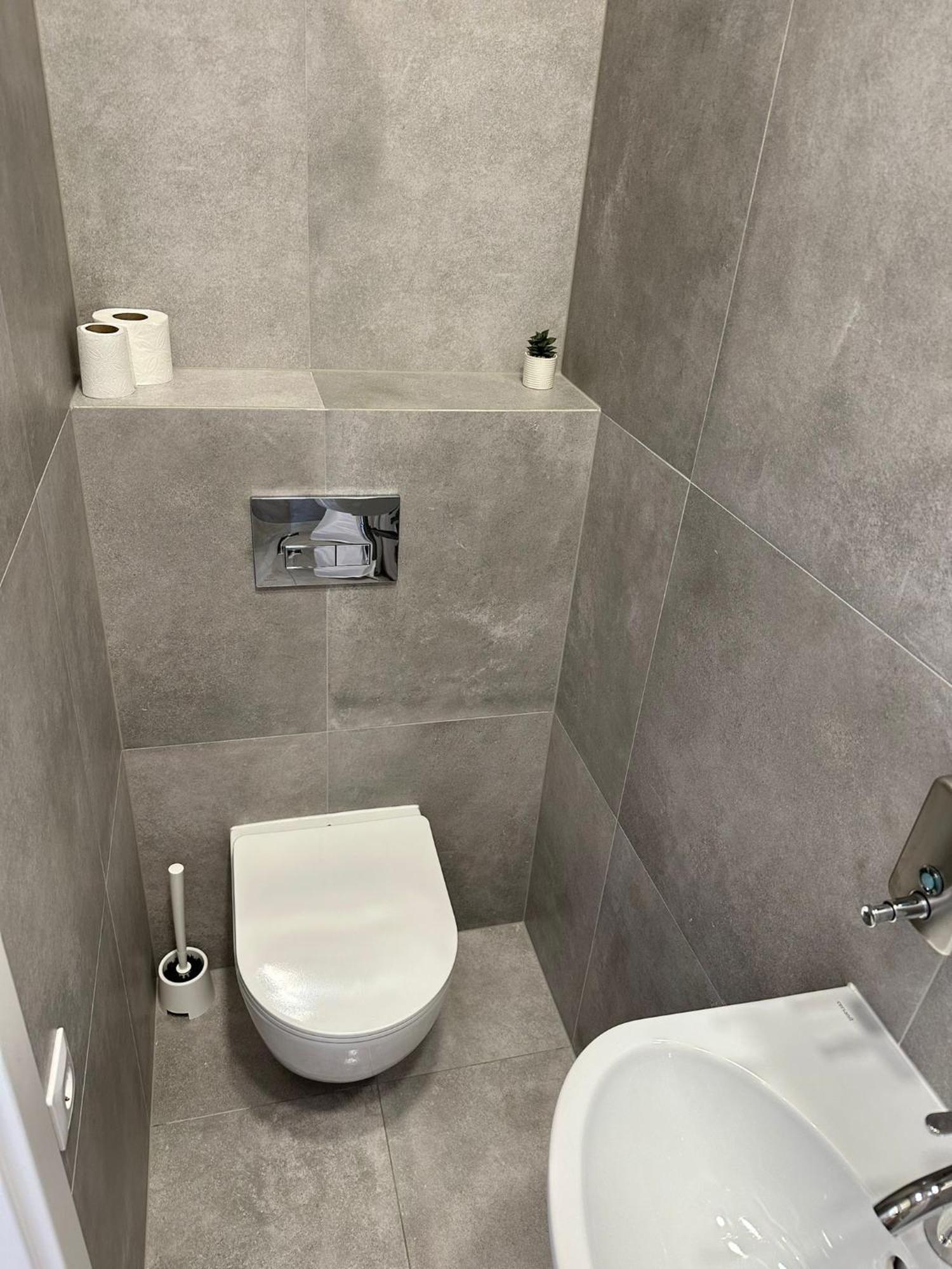 Tilzes Studio Apartaments, Self Check-In, Free Parking, Comfort Klaipėda Oda fotoğraf