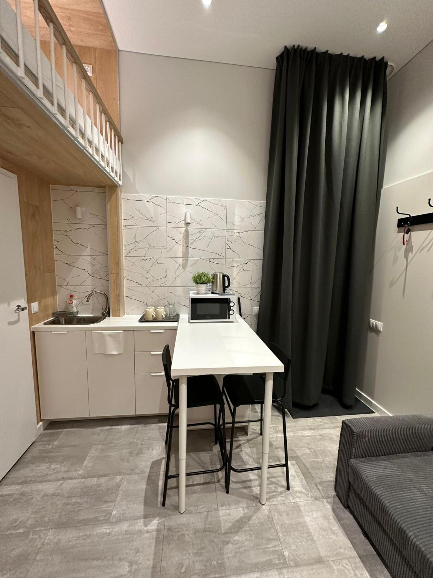 Tilzes Studio Apartaments, Self Check-In, Free Parking, Comfort Klaipėda Dış mekan fotoğraf