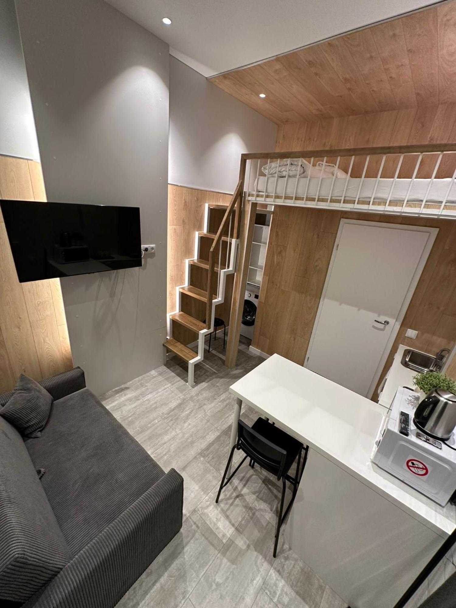 Tilzes Studio Apartaments, Self Check-In, Free Parking, Comfort Klaipėda Dış mekan fotoğraf