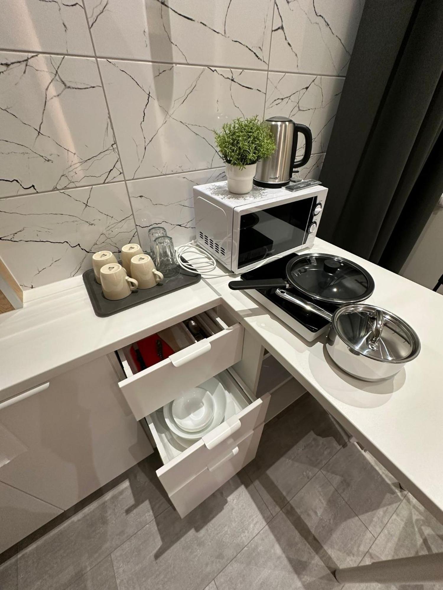 Tilzes Studio Apartaments, Self Check-In, Free Parking, Comfort Klaipėda Dış mekan fotoğraf